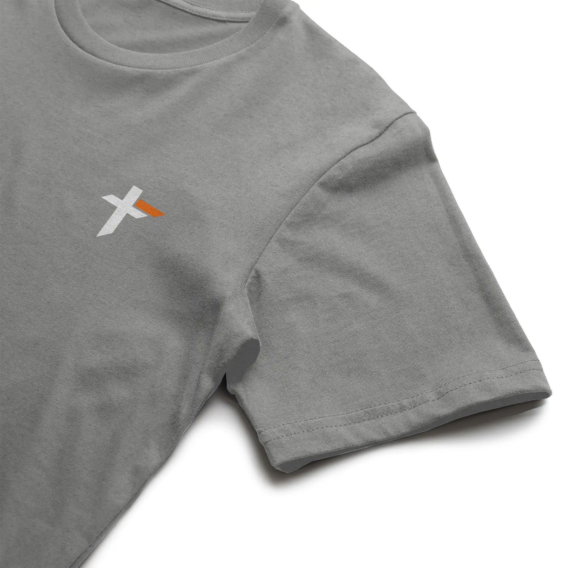 Unisex Heather Jersey Tee