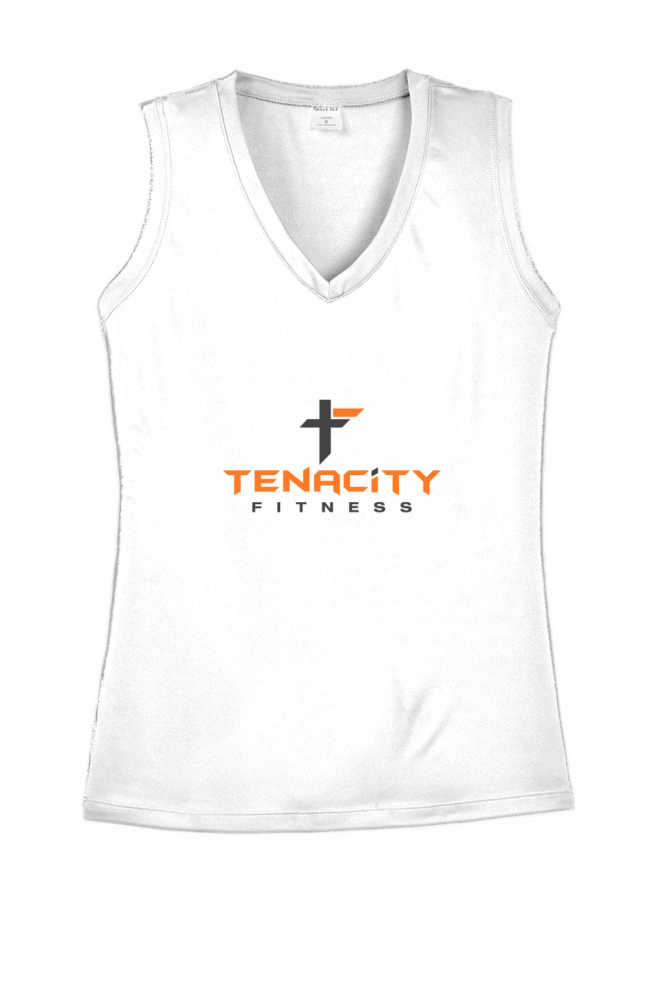 Ladies Competitor V-Neck Tee