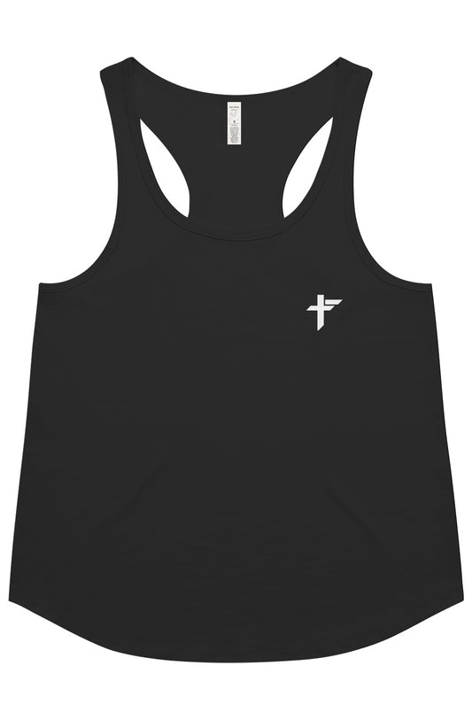 Womens Maple Racerback