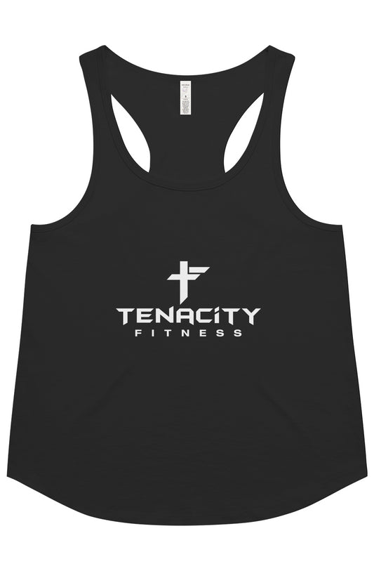 Womens Maple Racerback