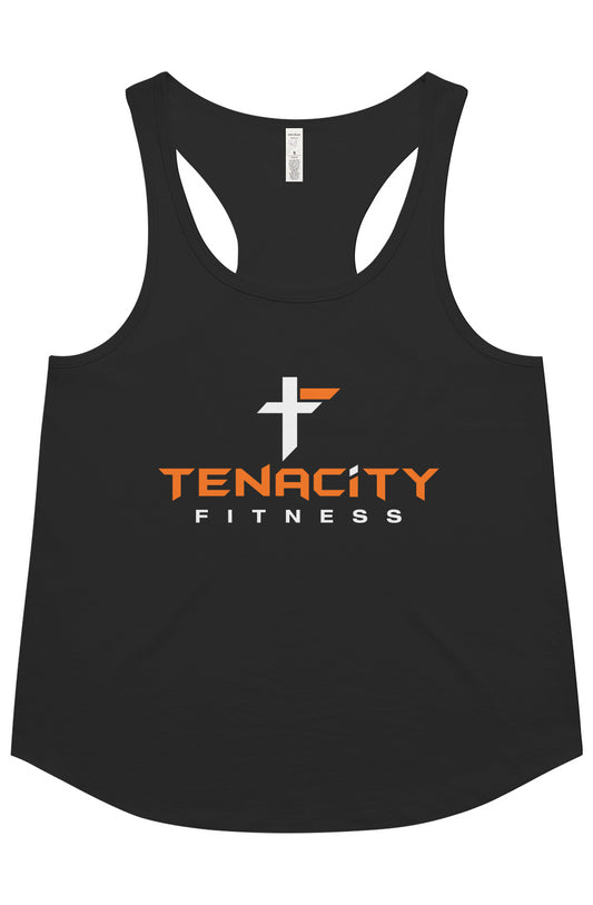 Womens Maple Racerback