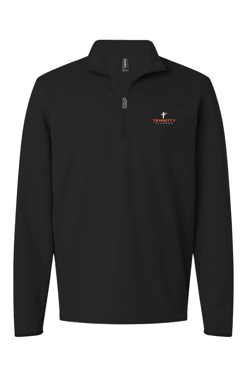Perform Quarter-Zip Pullover