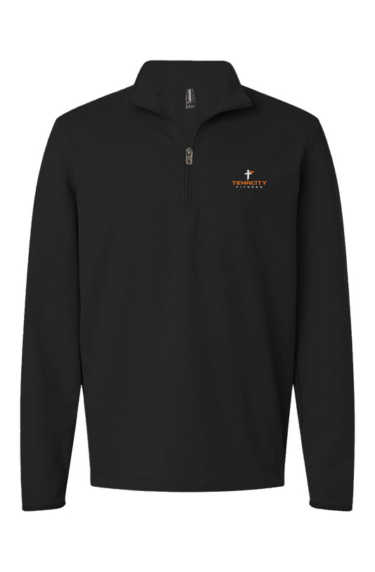 Perform Quarter-Zip Pullover