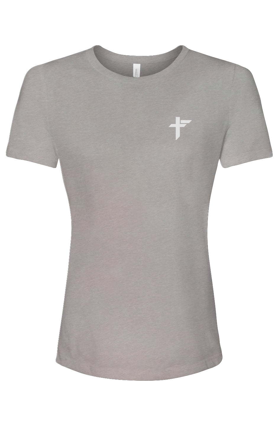 Women’s Relaxed Fit Triblend T-Shirt