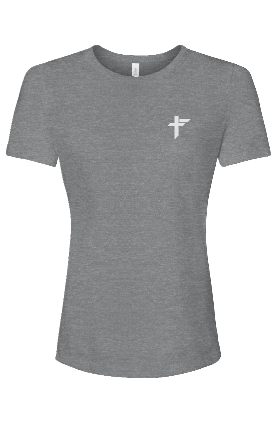 Women’s Relaxed Fit Triblend T-Shirt