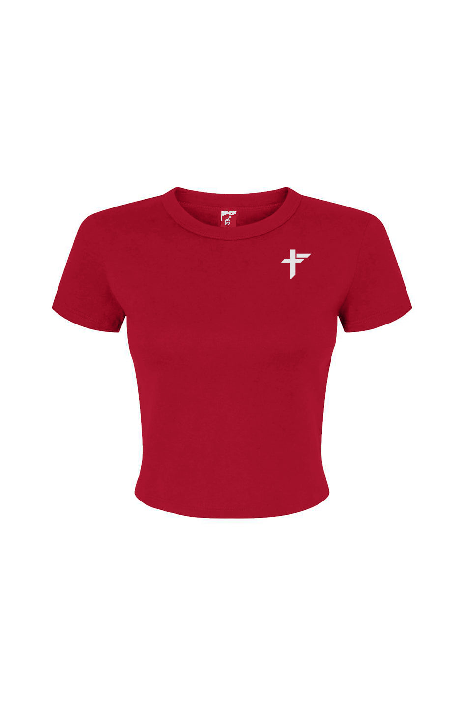 Women's Micro Rib Baby Tee