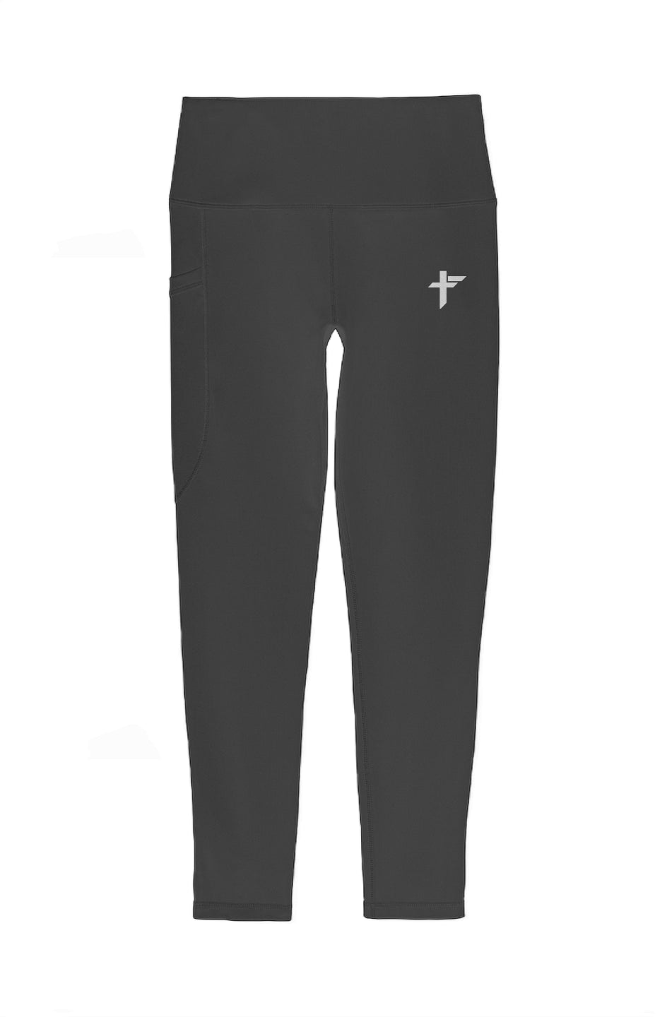 Ladies High Rise 7/8 Legging