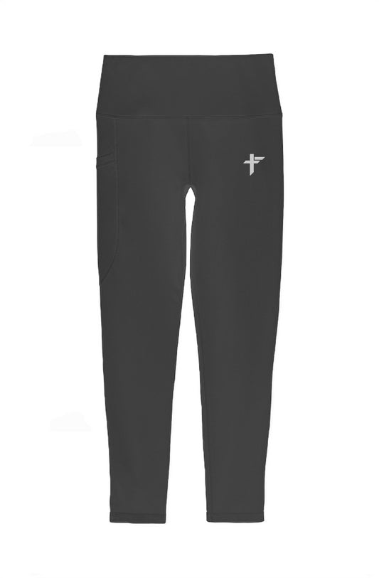 Ladies High Rise 7/8 Legging