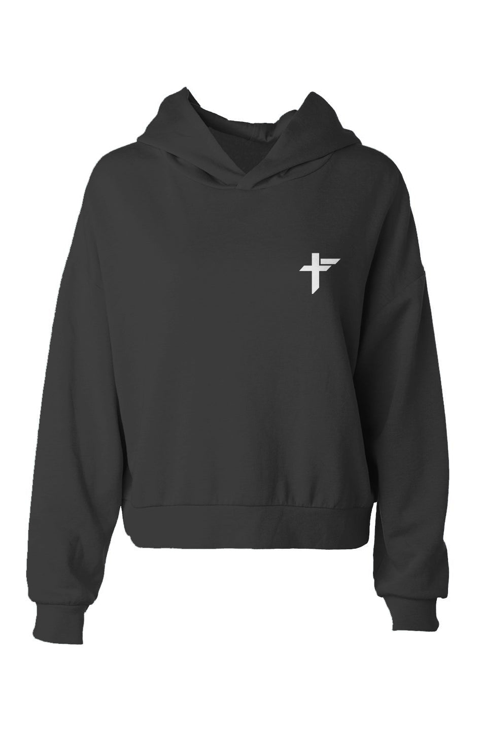 hip height hoodie