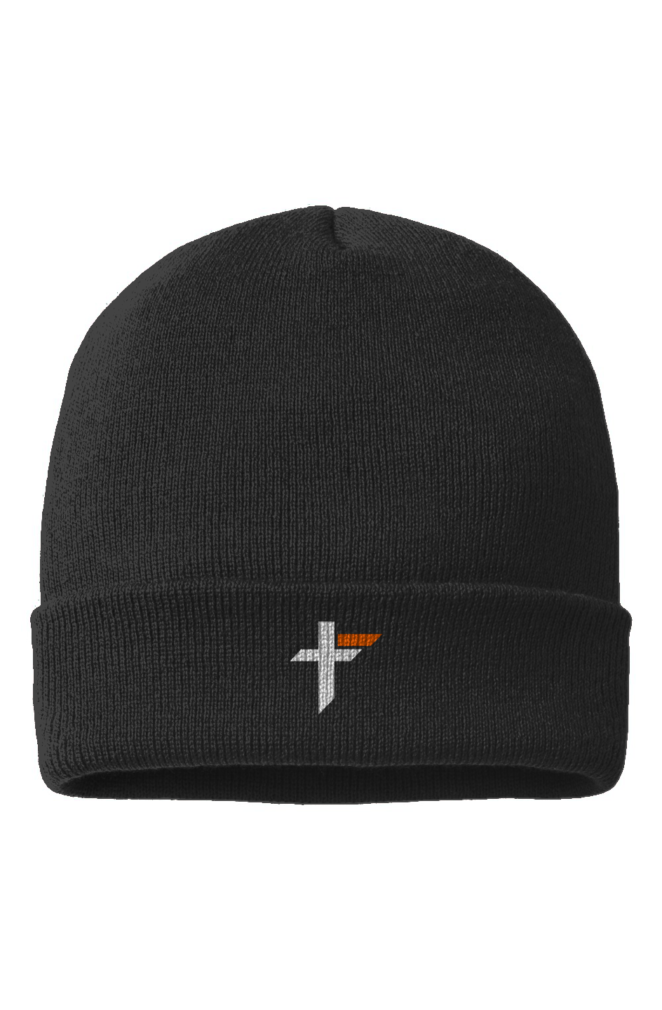 USA-Made Cuffed Beanie