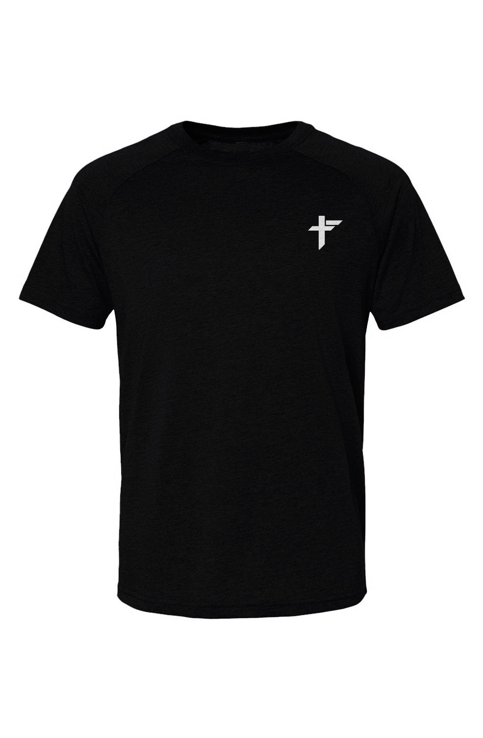 Heather Raglan Tee