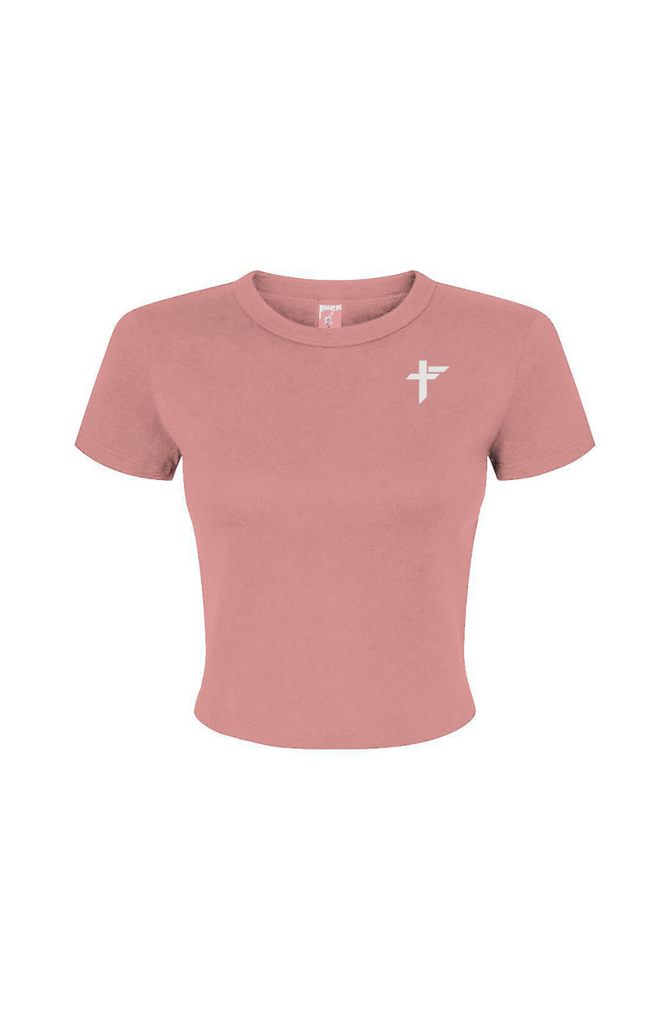 Women's Micro Rib Baby Tee