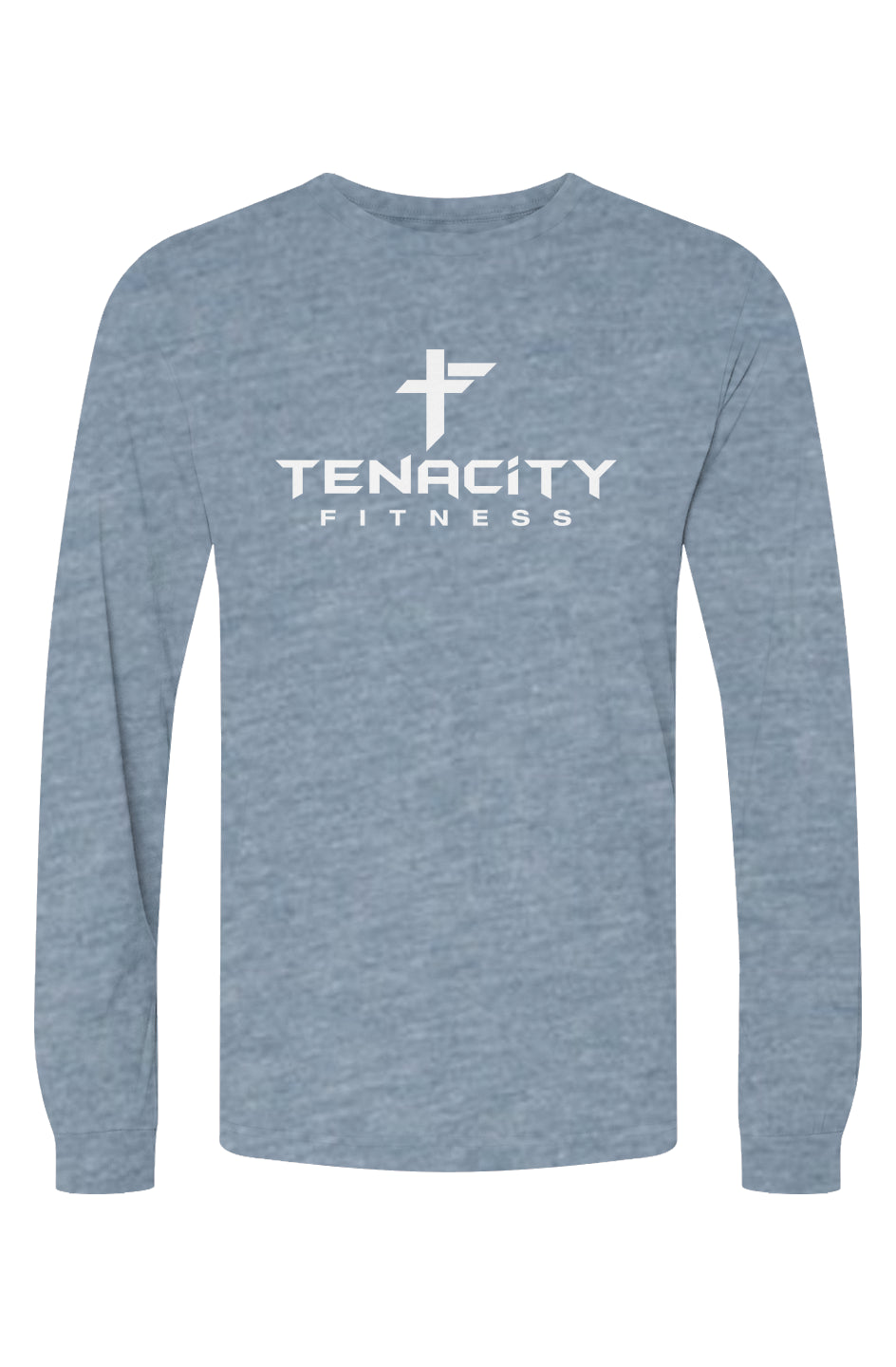 Unisex Triblend Long Sleeve Tee