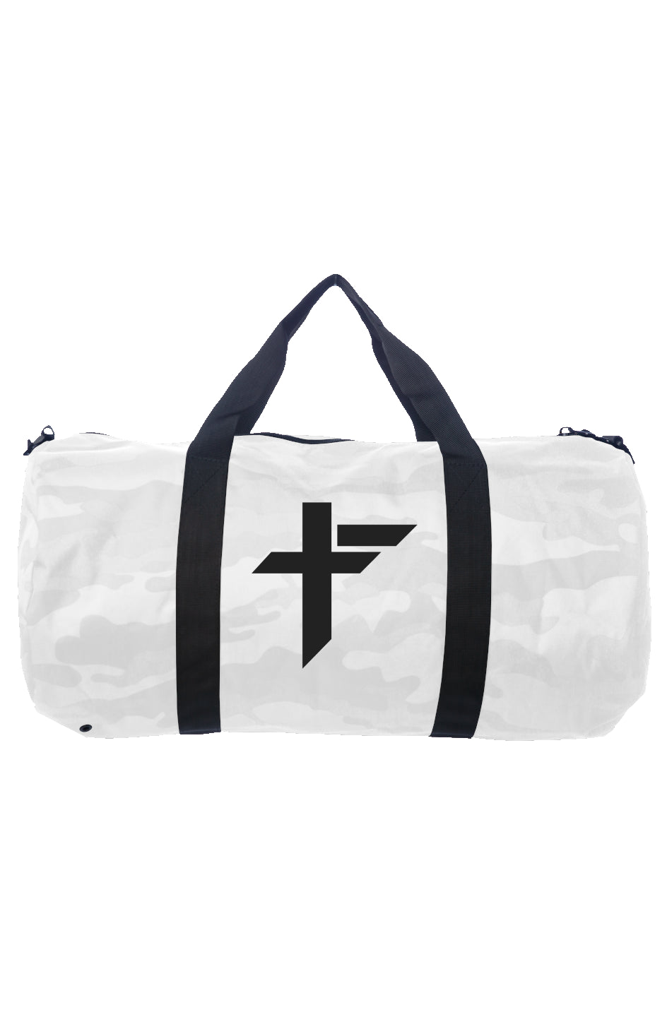 Day Tripper Duffle White Camo