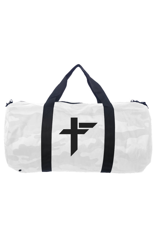 Day Tripper Duffle White Camo