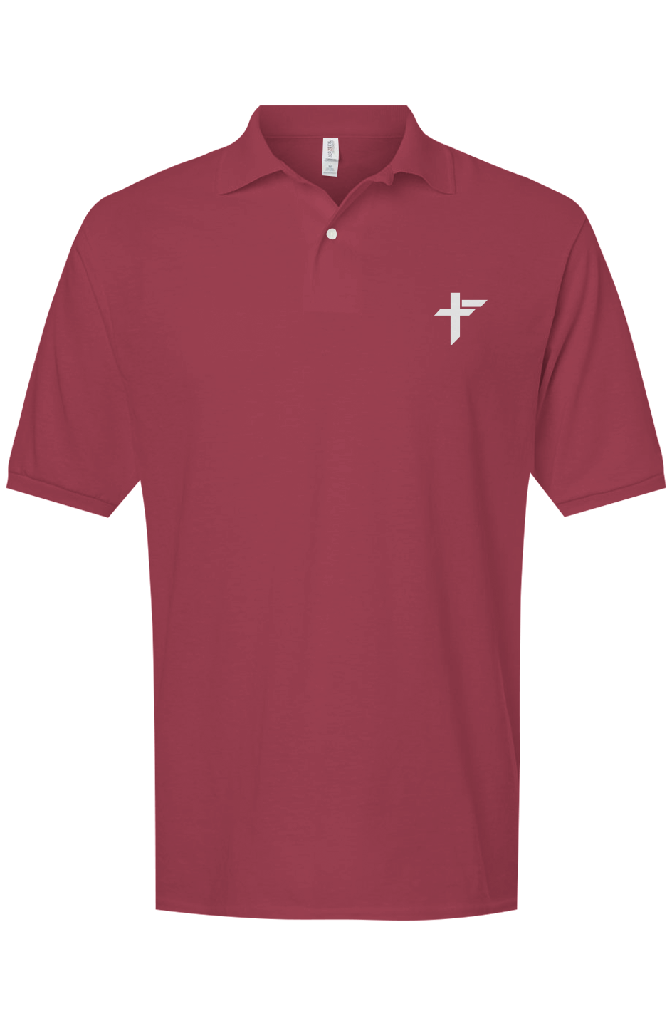SpotShield Jersey Polo